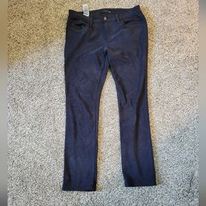 Joe's Jeans mid rise skinny ankle jean